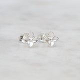 Mini Hydrangea Earrings