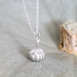 pumpkin necklace