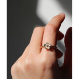 Forget Me Not Ring/ Yellow Gold