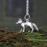 fox necklace