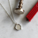 Wax Seal Necklace