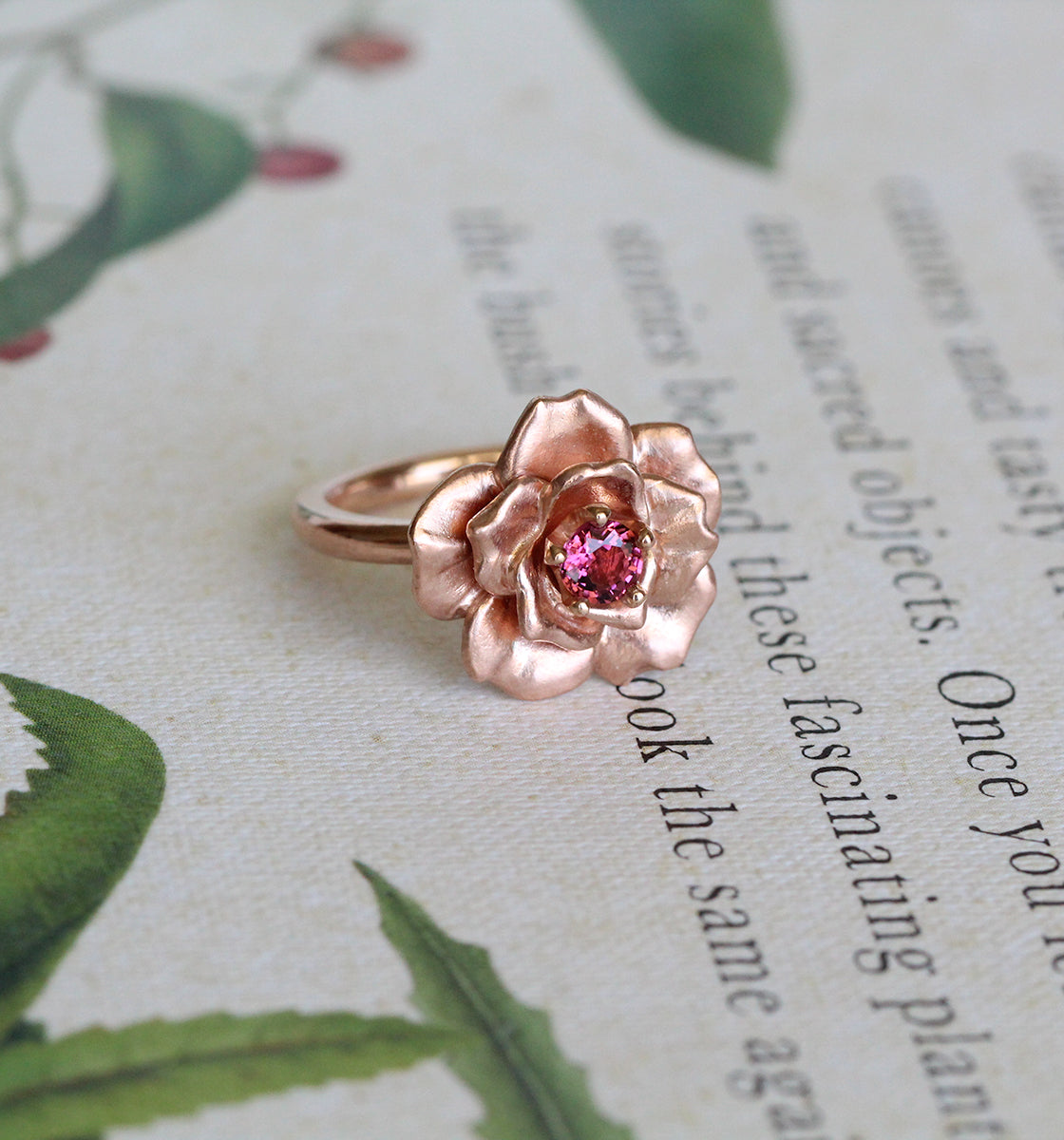 gem flower collection
