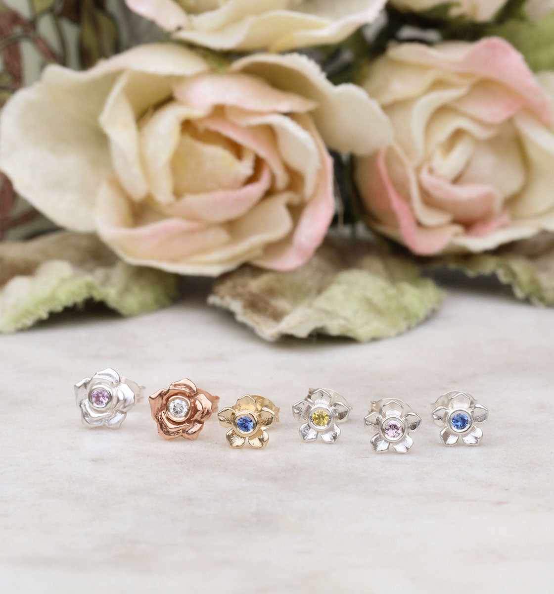 Mini blooms collection