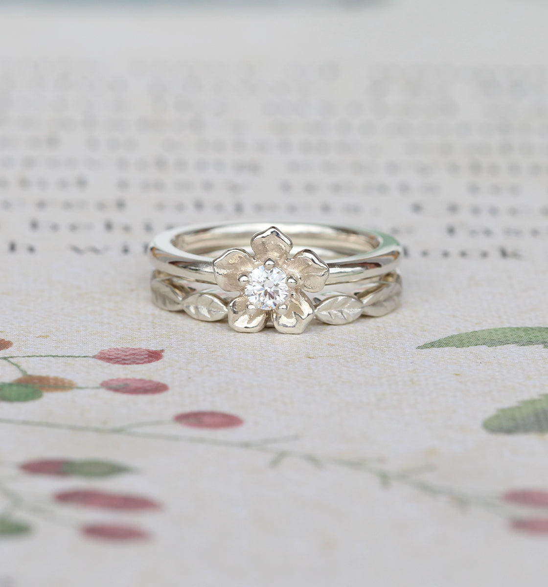 Engagement and Wedding Rings