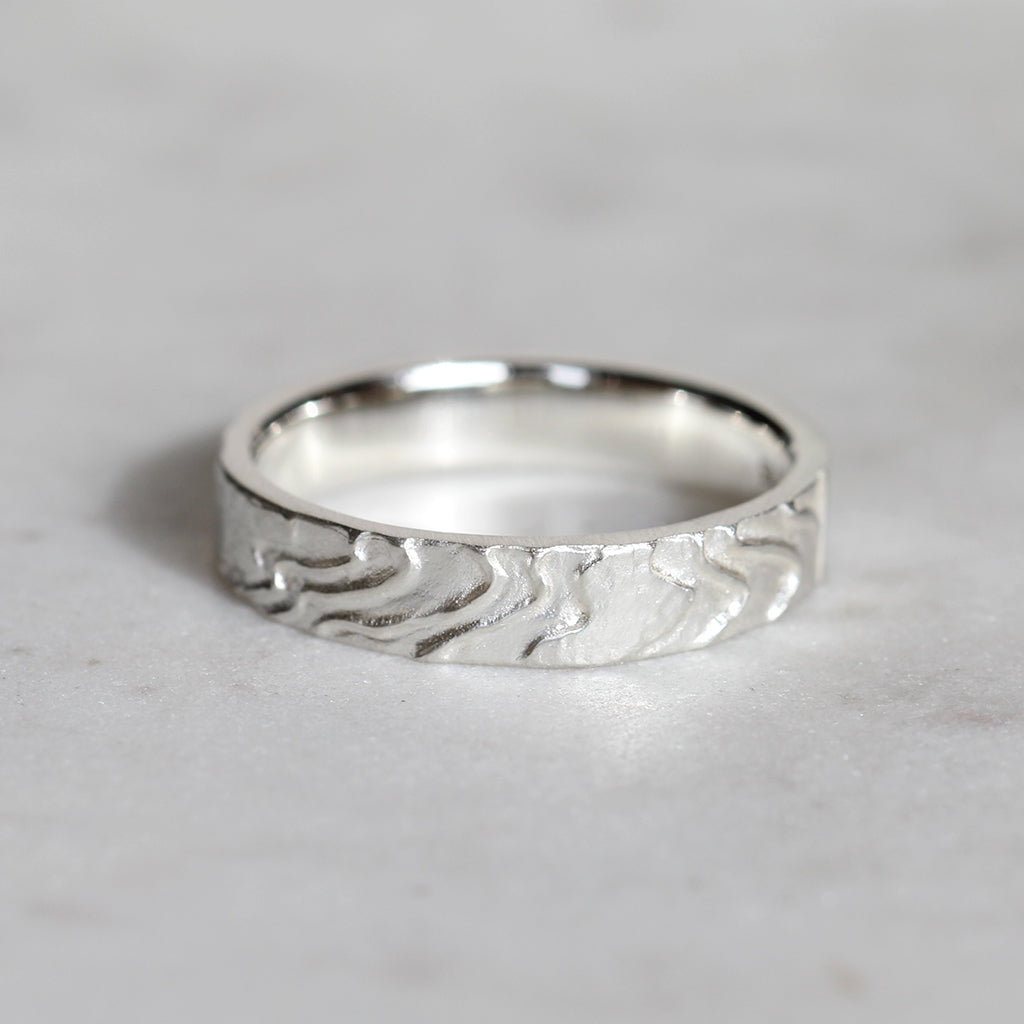 kauri men's ring