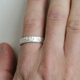 kauri men's wedding ring