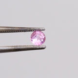 Pink sapphire