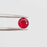 Ruby 5mm round