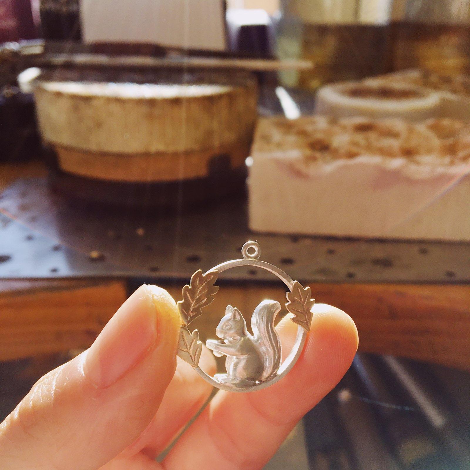 Winter in July jewellery handcrafted in NZ