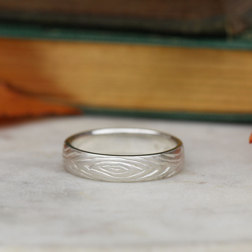 Wide tree ring