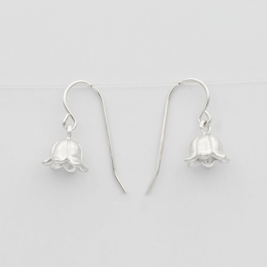 lily of the valley earrings